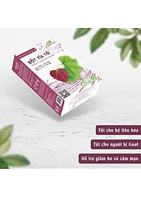 Bột tía tô nguyên chất Goce - 72g (24 gói x 3g)