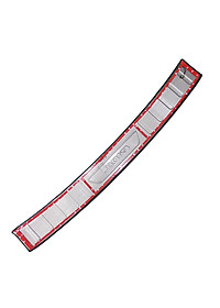 Bộ ốp chống trầy Cốp titan dành cho xe Vinfast Fadil - Bên ngoài