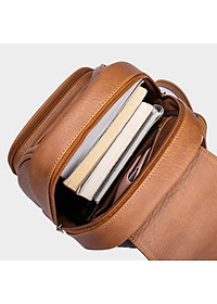 Balo Lata ( Thời trang nữ tiện lợi cỡ trung - Balo da BAL41 )