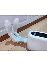 Máy Sấy Giày Xiaomi Deerma HX10 - Khử Khuẩn Và Mùi Hôi Thông Minh Với Nhiều Chế Độ Sấy - Hàng Nhập Khẩu