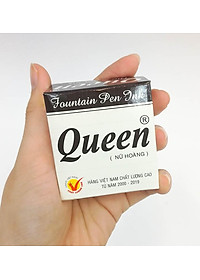 Mực Viết Máy Queen - Mực Đen