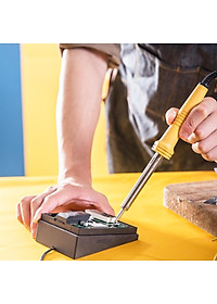 Mỏ Hàn Điện Deli Chính Hãng 30W / 60W Chất Lượng Cao - Sử Dụng Đa Năng, Tiện Ích - DL8830 / DL8860