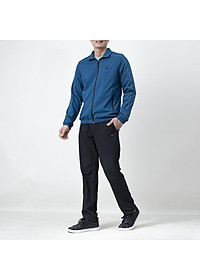 Bộ quần áo gió nam FASVIN BC22541.HN vải thể thao cao cấp 02 lớp lót lưới hàng chính hãng