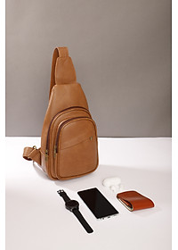 Balo Đeo Chéo Thời Trang Nam YBAC2