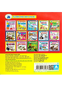 Từ Điển Hình Ảnh Cho Bé - Phương Tiện Giao Thông