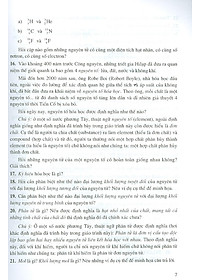 Bài Tập Hóa Học Vô Cơ - Quyển I - Lý Thuyết Đại Cương Về Hóa Học (Tái bản năm 2020)