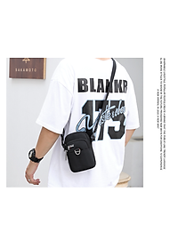 Túi đeo chéo nam đa năng cao cấp phong cách mới