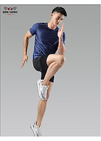 Quần Tập Gym Nam,Quần Bơi Nam 2 Lớp Siêu Bền,Co Giãn,Thoáng Khí DNS54 Chính Hãng Đại Nam Sport