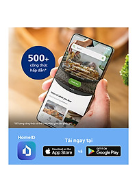 Nồi chiên không dầu Philips 4.2 lít NA220/00  - Hàng chính hãng