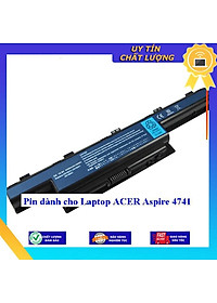 Pin dùng cho Laptop ACER Aspire 4741 - Hàng Nhập Khẩu  MIBAT207