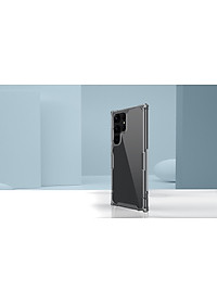 Ốp Lưng Nillkin Nature TPU Pro Dành Cho Samsung Galaxy S23 Ultra / S23 Plus - Hàng Chính Hãng