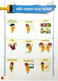 Luyện Tập Mĩ Thuật 5 - Tập 2 (2023)