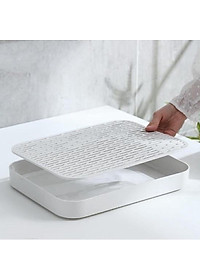 Khay Trà, Khay Nhựa, Khay Úp Ly, Khay Đựng Ấm Chén