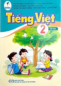 Tiếng Việt 2 - Tập 2 (Cánh Diều) (Chuẩn)