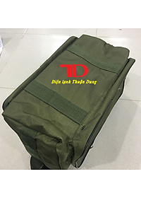 Túi đựng đồ nghề Mini, Túi đồ nghề mẫu mới 3 ngăn hàng nhập khẩu - Điện Lạnh Thuận Dung