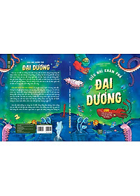 Siêu Nhí Khám Phá Đại Dương
