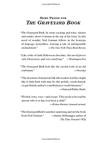 The Graveyard Book