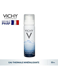 Nước Xịt Khoáng Dưỡng Da Vichy 50ml M5030803