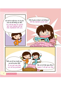 Tiếng Anh Giao Tiếp Cho Trẻ Em - Daily Routines - Nếp Sinh Hoạt Hằng Ngày