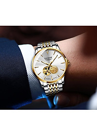 Đồng hồ nam chính hãng KASSAW K555-1 (Mạ vàng 24k)