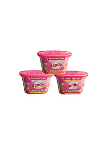 Combo 6 Hộp Hút Ẩm Khử Mùi Nấm Mốc Hương Hồng 450Ml