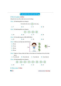 Sách - Combo Đề Kiểm Tra Lớp 1 Cả Năm - Toán và Tiếng Việt Kết Nối Tri Thức Với Cuộc Sống (4 quyển)