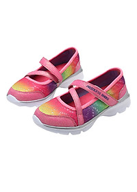 Giày Bé Gái Đa Sắc Màu Siêu Nhẹ Cho Bé Gái 3 - 12 Tuổi GA96 - Hồng