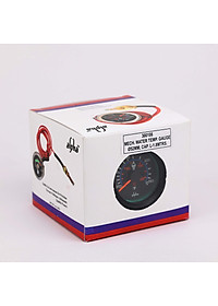 Đồng Hồ Đo Nhiệt Độ Nước Làm Mát CIND Alpha 300108 Dây 1.8m