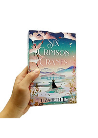Six Crimson Cranes 1