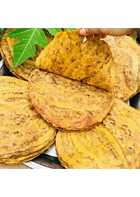 Chuối Ép Miếng Đặc Sản VIETTINMART 500G