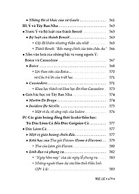 GIÁO PHỤ - Tập II  - Thế Kỷ IV-VIII