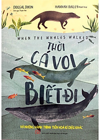Sách Thời Cá Voi Biết Đi