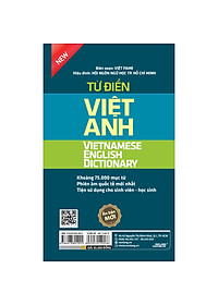 Từ Điển Việt – Anh (Khoảng 75.000 mục từ ) hover