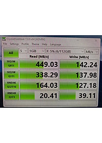 Box ổ cứng di động ssd hdd 2.5 inch trong suốt hộp đựng ổ cứng laptop PC chuẩn USB 2.0 - miếng lót chuột