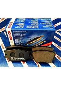 Bố Thắng Sau Bosch Cho Toyota Corolla Cross 1.8/2.0 (-2023) Avalon 2.5/3.5 (-2022)