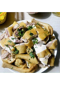 GÀ ta thả vườn con gà có đầu, có chân không lòng (giao tphcm)