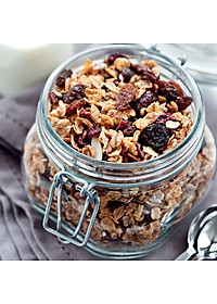 Hũ thủy tinh nắp cài Bormioli Rocco Fido 500ml – Kín hơi, bảo quản thực phẩm cao cấp Ý