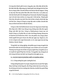 Sách Lịch Sử Doang Nghiệp Và Công Nghiệp Ở Sài Gòn Và Nam Kỳ Từ Giữa Thế Kỷ Xix Đến Năm 1945