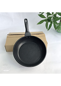 Bộ nồi chảo xửng hấp 3 Đáy Inox 430 cao cấp Fivestar Standard bếp từ nắp kính , tặng 1 vá canh