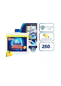 Vệ sinh máy rửa bát Finish