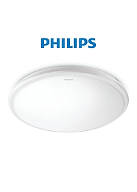 Bộ đèn PHILIPS LED ốp trần tròn CL254- Công suất (12W,17W,20W) ánh sáng trắng