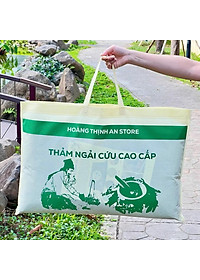 ￼[HÀNG CÔNG TY] Thảm ngải cứu Trung Hoa sưởi ấm trị đau mỏi lưng xương khớp hiệu quả