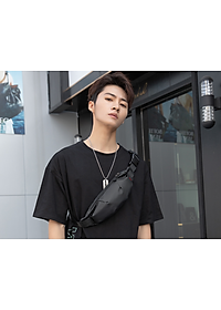 Túi đeo chéo nam đa năng cao cấp phong cách mới