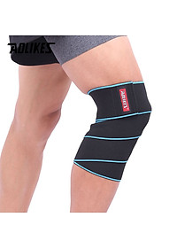 Bó quấn đầu gối thể thao AOLIKES A-1517 Sport knee support