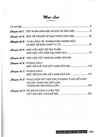 Sách Chuyên Đề Chuyên Sâu Bồi Dưỡng Ngữ Văn Lớp 12