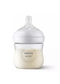 Bình sữa mô phỏng tự nhiên mới hiệu Philips Avent  cho trẻ từ 0 tháng tuổi (125ml-đôi)_SCY900.02