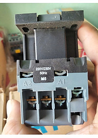 Khởi động từ, Contactor CNC, Delixi 2 pha cuộn hút 220V 12A,18A,25A,32A,40A