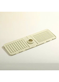 Miếng thoát nước silicon lót vòi rửa chén, tấm thoát nước silicon bồn rửa chén