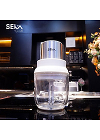 Máy Xay Thịt SEKA SK2287 2 Cối - Hàng Chính Hãng