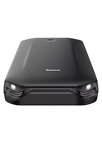 Bộ pin sạc dự phòng kích nổ ắc quy xe ô tô, xe máy 12V Baseus CRJS01 8000mAh